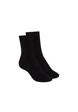 THOKKTHOKK ThokkThokk Unisex Warme Socken mittelhoch 2er-Pack aus Bio-Baumwolle – Produktbild 1 von 1