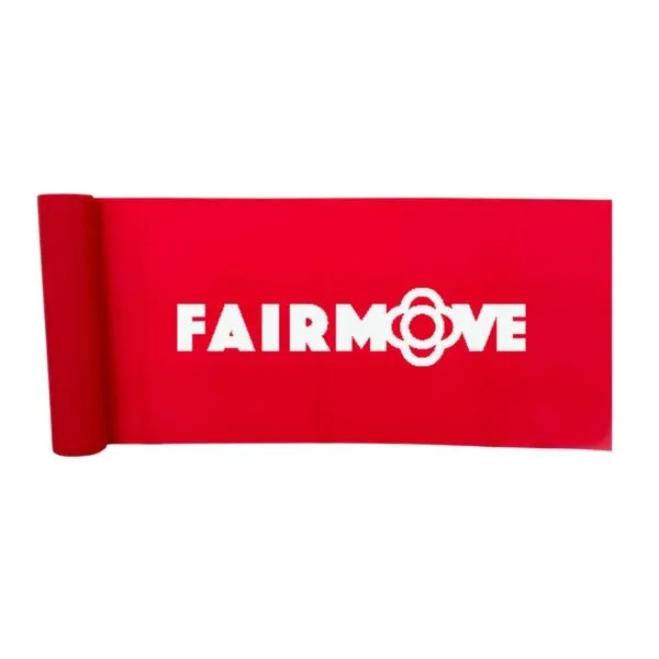 Fair Move Fair Move Fitness Band, Rot, – Produktbild 2 von 4