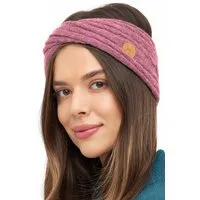 Apu Kuntur Apu Kuntur Alpaka Stirnband SUAVE Twist aus 100% Baby Alpaka, Rosa, – Produktbild 1 von 1