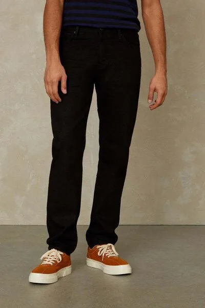Kings Of Indigo Kings Of Indigo Jeans Jerrick Holo Recycled Stay Black – Produktbild 1 von 4