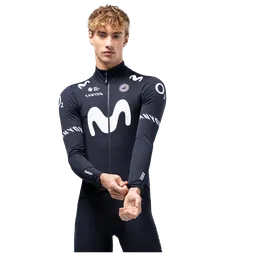 MOVISTAR TEAM 2026 Winterjacke, für Herren – Produktbild 1 von 1