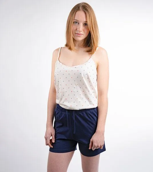 Gary Mash GARY MASH Kurzer Jumpsuit Madison Kleine Anker – Produktbild 1 von 4