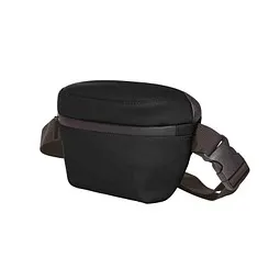 Halfar Halfar rPET Gürteltasche CitySling, schwarz – Produktbild 1 von 1