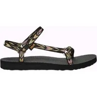 Teva Sandale Modell: Orginal Universal Slim, Black, – Produktbild 1 von 1