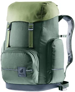 Deuter Deuter Scula Schulrucksack (2237 ivy/khaki) – Produktbild 1 von 1