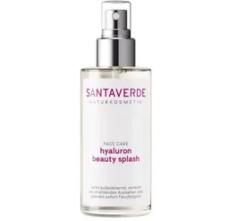 Santaverde Gesellschaft für Naturprodukte Santaverde Gesellschaft für Naturprodukte Hyaluron Beauty Splash – Produktbild 1 von 1