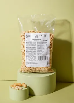 KoRo Geröstete Erdnusskerne 1 kg – Produktbild 1 von 1