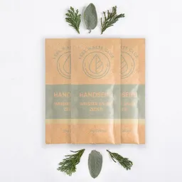 Less Waste Club Less Waste Club Handseifen "Weisser Salbei/ Zeder" Pulver 3er Set – Produktbild 1 von 1