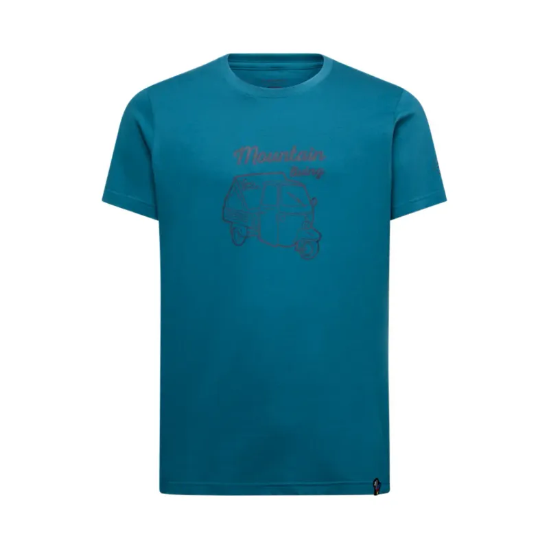 La Sportiva T-Shirt La Sportiva Ape, Bleu, – Produktbild 1 von 1