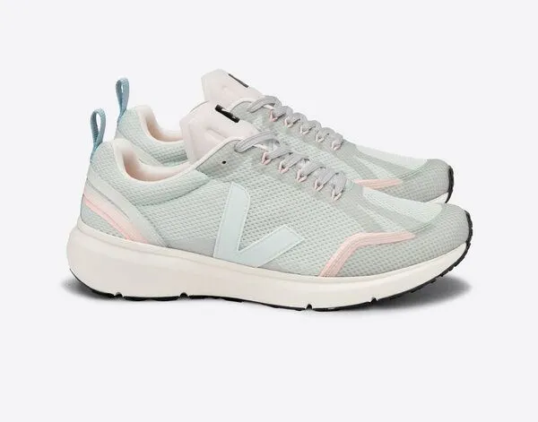 Veja Veja Sneaker Damen Vegan - Condor 2 Alveomesh, Grün (matcha menthol), – Produktbild 1 von 1