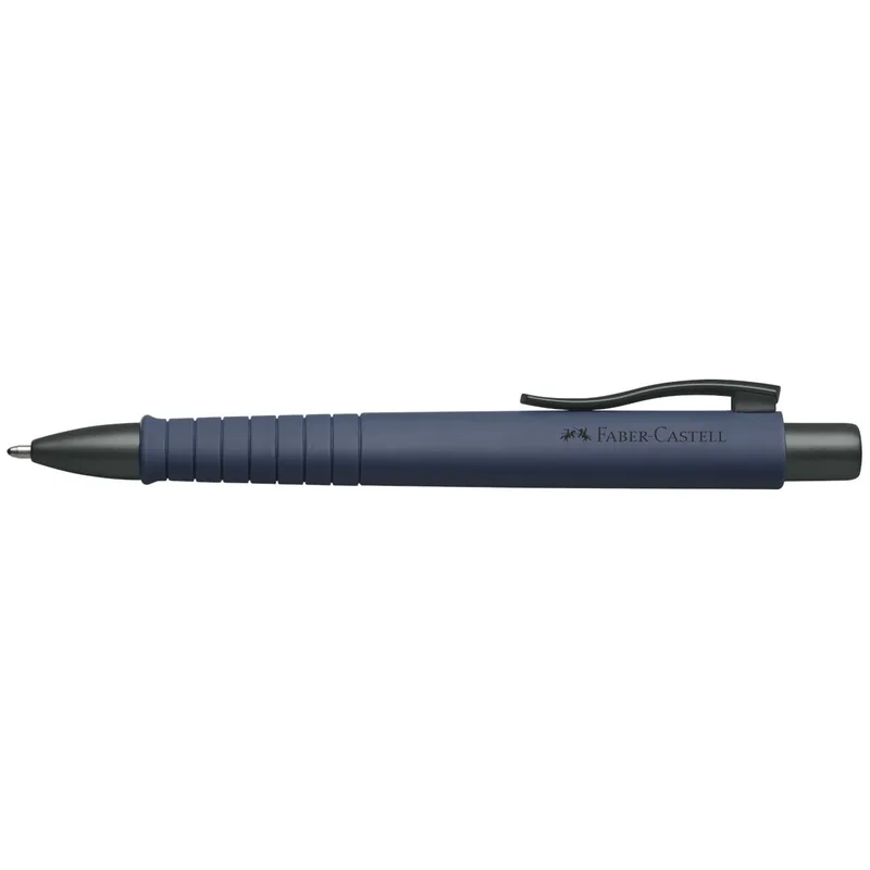 Faber-Castell Faber-Castell Kugelschreiber "Poly Ball Urban" navy blue – Produktbild 2 von 3