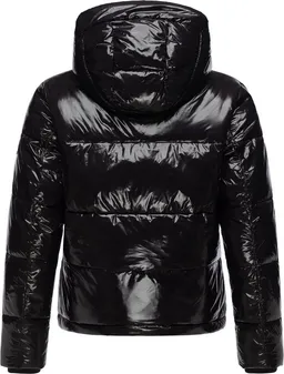 ragwear ragwear Steppjacke Roobie super stylische, gänzende Damen Winterjacke – Produktbild 1 von 1