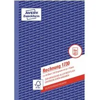 Avery Zweckform Avery Zweckform Formularbuch '1730' Rechnung ECF – Produktbild 1 von 1