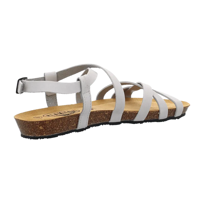 Plakton Plakton Damen Sandalen #SeoVarYear# für Damen, Grau, – Produktbild 5 von 7
