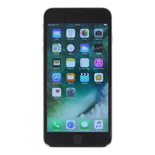 Apple Apple iPhone 6 (A1586) 16 GB Spacegrau, Space grau, – Produktbild 1 von 1