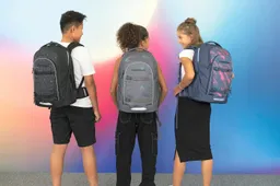 Coocazoo Coocazoo Schulranzen Schulrucksack EVERY Swirl Whirl, ergonomisch, rückenschonend, Leichtgewicht – Produktbild 1 von 1