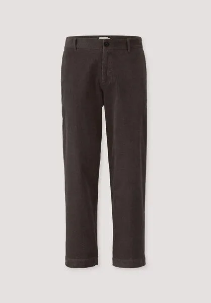 hessnatur hessnatur Cordhose RONNEL Relaxed aus Bio-Baumwolle, Kakao braun, – Produktbild 3 von 3