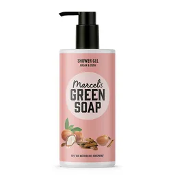 Marcel s Green Soap Marcel s Green Soap Marcel's Green Soap Duschgel Argan & Oudh – Produktbild 1 von 1