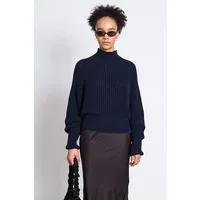 JAN N JUNE JAN 'N JUNE Damen vegan Pullover Ola Night Fall – Produktbild 1 von 1