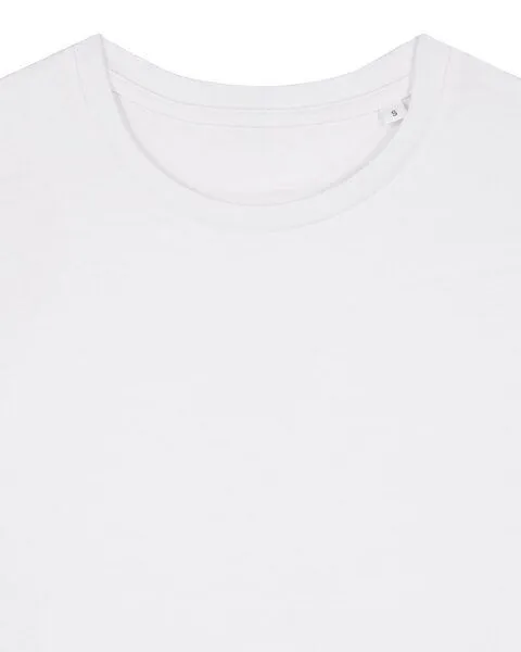 UNIPOLAR Unipolar Slim-Fit T-Shirt Modell: Ellis, White, – Produktbild 4 von 4