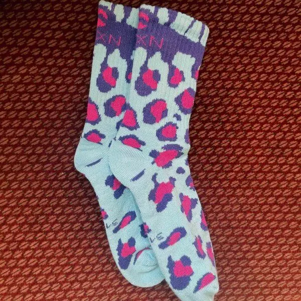 SOXN SOXN Kindersocken / Leo / Bio-Baumwolle – Produktbild 2 von 2