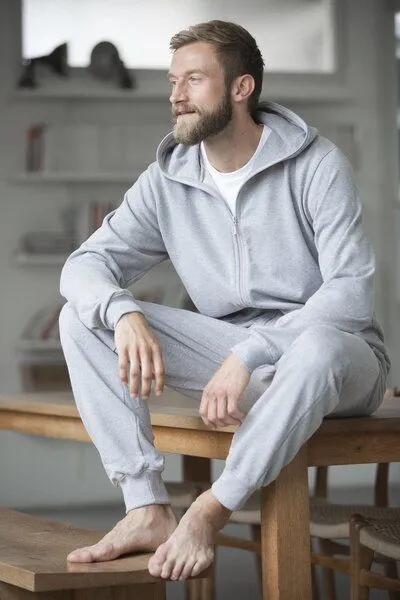 Neutral® - 3FREUNDE Neutral® - 3FREUNDE Unisex Jumpsuit, Navy, – Produktbild 2 von 3