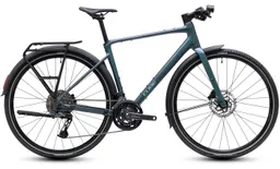Cube Cube Nulane Race FE - 28 Zoll 22K Diamant - smaragdgrey´n´prizm – Produktbild 1 von 1