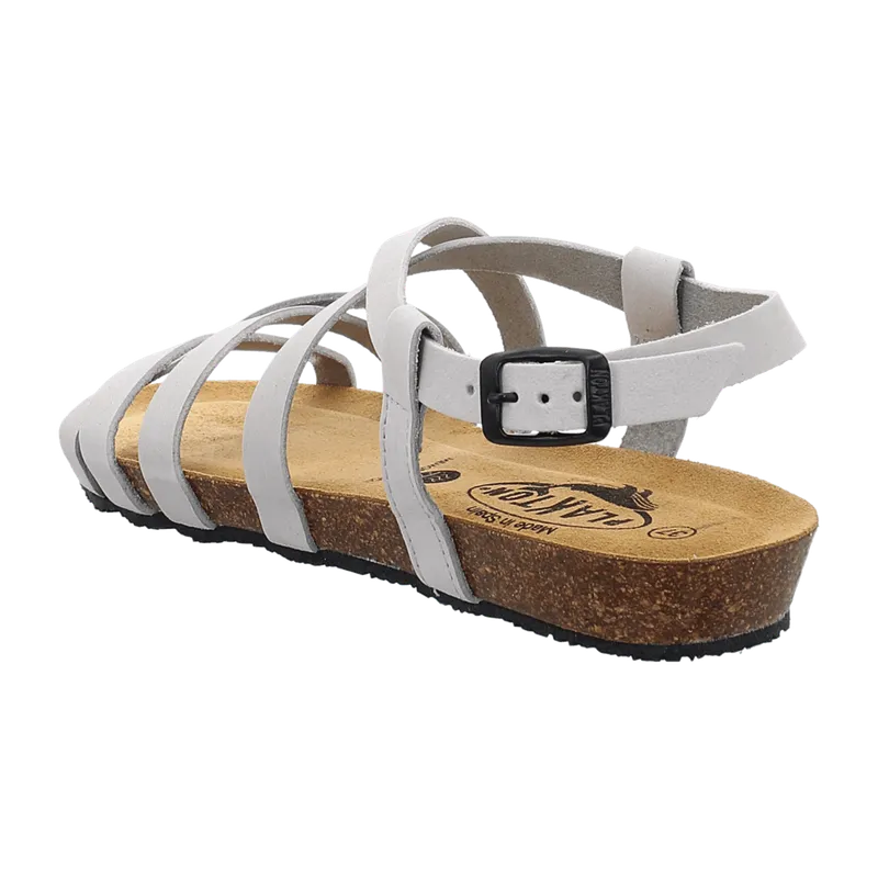Plakton Plakton Damen Sandalen #SeoVarYear# für Damen, Grau, – Produktbild 3 von 7