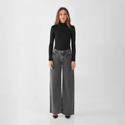 DAWN DAWN SUNNY Wide Leg - Open Hem – Produktbild 1 von 1