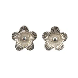 El Puente El Puente Ohrstecker "Blumen" | Fair Trade & Handmade aus Indien – Produktbild 1 von 1