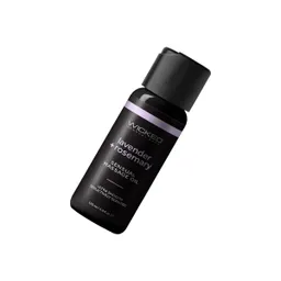 Wicked Sensual Care Sensual Massage Oil Lavender Rosemary, 120 ml – Produktbild 1 von 1