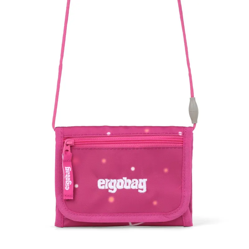 Ergobag Ergobag Brustbeutel, ZauBärschloss, Multicoloredpink, – Produktbild 1 von 1