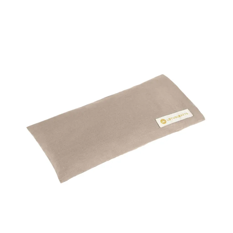 Lotuscrafts Augenpolster Lotuscrafts, Beige, – Produktbild 1 von 1