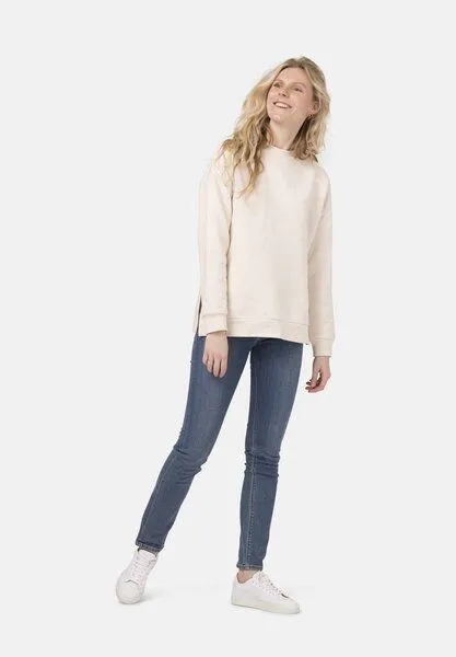 MUD Jeans MUD Jeans Jeans Straight Fit - Swan, Authentic indigo, – Produktbild 2 von 4