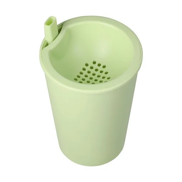 elasto elasto Trinkbecher Splash, Grün, – Produktbild 2 von 4