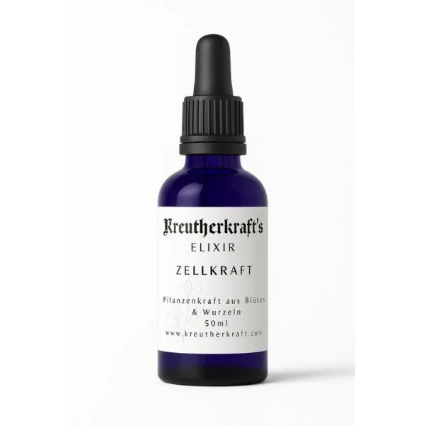 Kreutherkraft Kreutherkraft Zellkraft – Produktbild 1 von 1