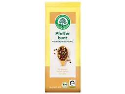 Lebensbaum LEBENSBAUM Bio-Pfeffer bunt, ganz, 50 g – Produktbild 1 von 1