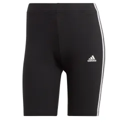 Adidas Radfahrerin adidas Essentials 3-Bandes Bike – Produktbild 1 von 1