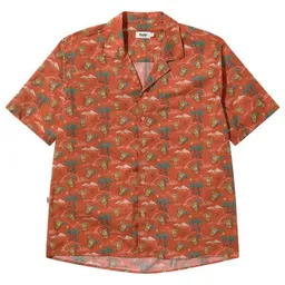 Brava Fabrics Brava Fabrics Kurzarm-Hemd Jungle Juice Aloha – Produktbild 1 von 1
