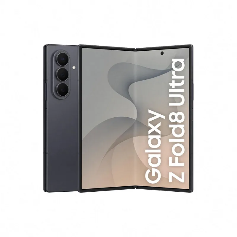Samsung Samsung Galaxy Z Fold8 Ultra 512GB, Graphite, – Produktbild 1 von 3