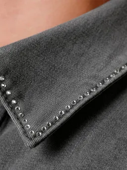 heine heine Etuikleid Jeans-Kleid 3/4-Arm – Produktbild 1 von 1