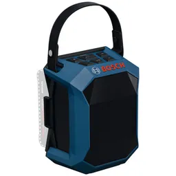 Bosch Professional Bosch Professional Bosch Bluetooth-Lautsprecher GPB 18V-1 C, Karton – Produktbild 1 von 1