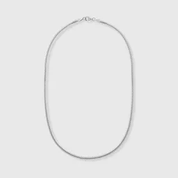 fejn jewelry fejn jewelry Kette big flat chain flache Schlangenkette – Produktbild 1 von 1