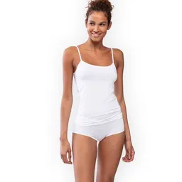 mey Mey Organic Spaghetti Top Bio-Baumwolle – Produktbild 1 von 1