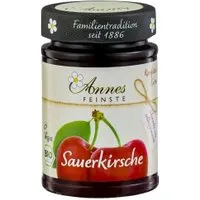 Annes Feinste Sauerkirsch-Konfitüre extra aus Bayern – Produktbild 1 von 1