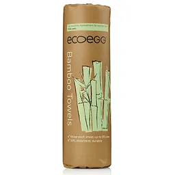 Eco Egg Ecoegg Wiederverwendbare Bambus-Tücher – Produktbild 1 von 1