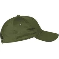 Neutral Neutral Bio-Cap aus Baumwoll-Twill, military – Produktbild 1 von 1