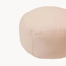 Slāf Slāf Kapok Meditationskissen rund mit Kapokflaum BIO – Produktbild 1 von 1