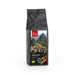 GLOBO Fair Trade GLOBO Fair Trade Bio-Espresso COCLA PERU, gemahlen oder ganze Bohne – Produktbild 1 von 1