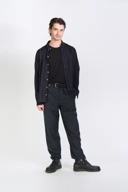 Zerum Zerum Gestreiftes Hemd aus Tencel Modell: Ben – Produktbild 1 von 1